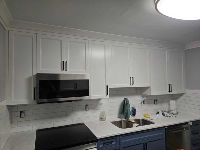 Cabinetry 
