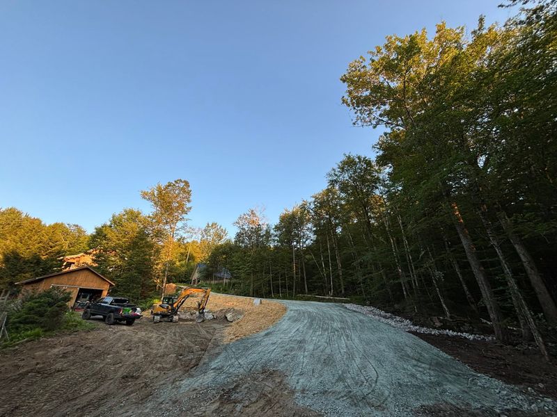 Driveway Construction