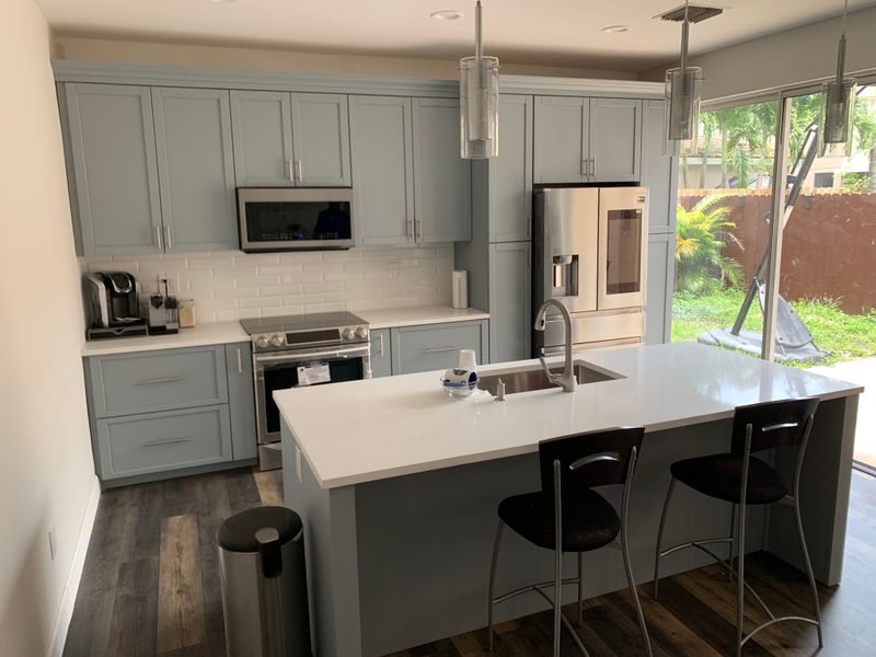 Kitchens