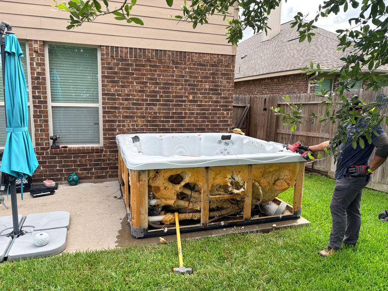 Furniture and Appliance Removal