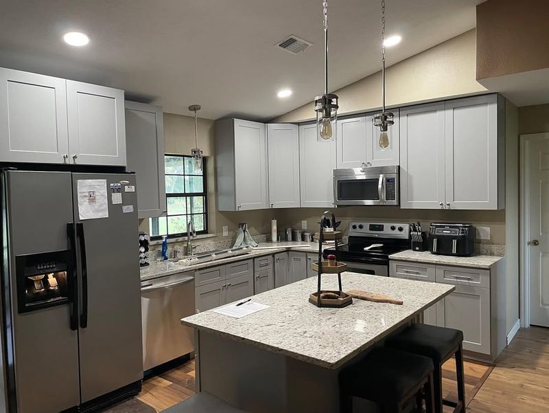 Kitchen Renovation