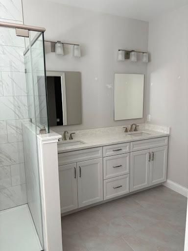 Bathroom Renovation