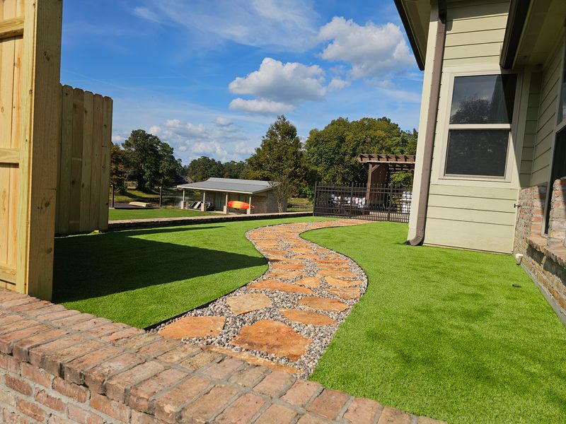 Mulch Installation