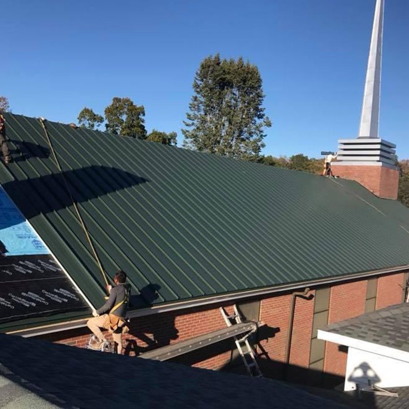 Emergency Tarping & Storm Protection