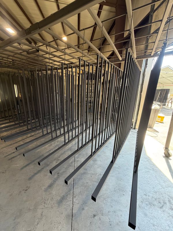 Powder Coating