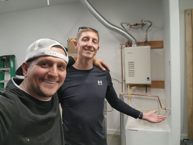 Water Heater Installation and Repair