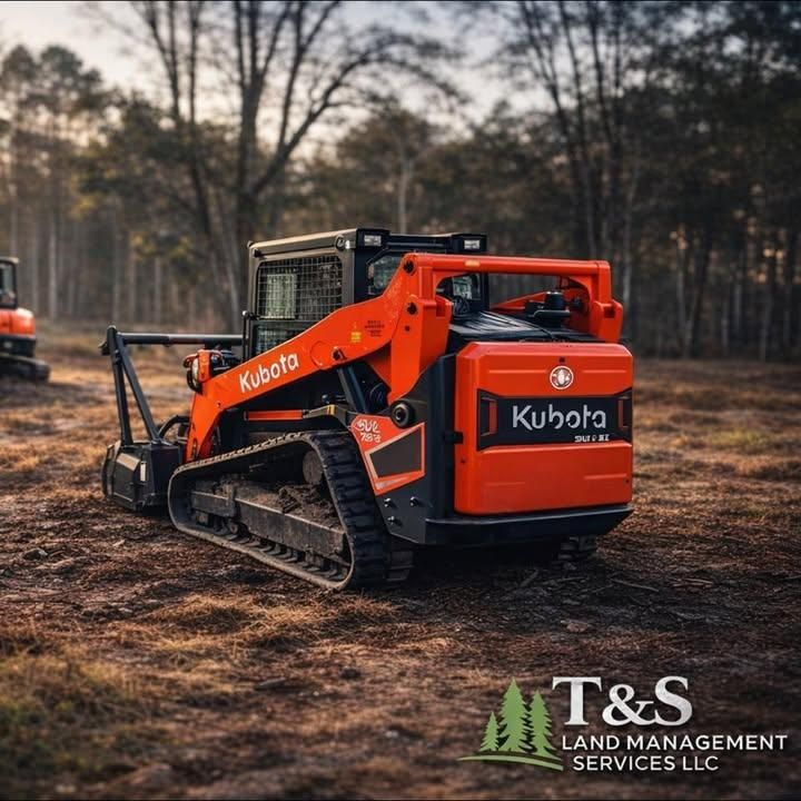 Forestry Mulching