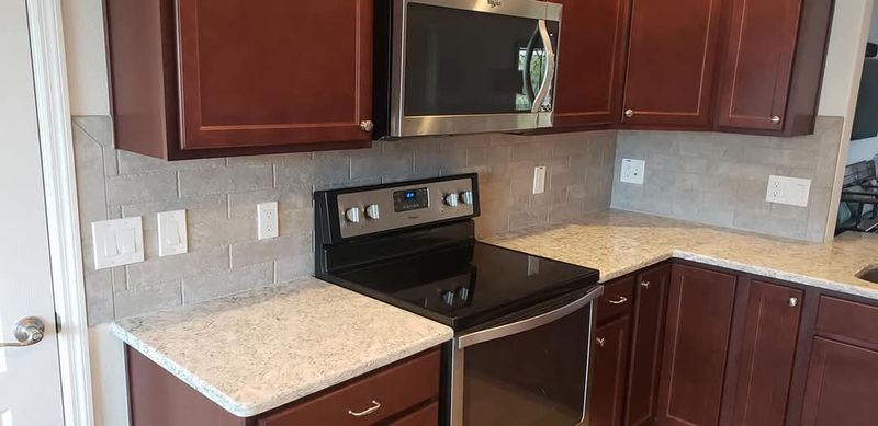 Kitchen Tiling