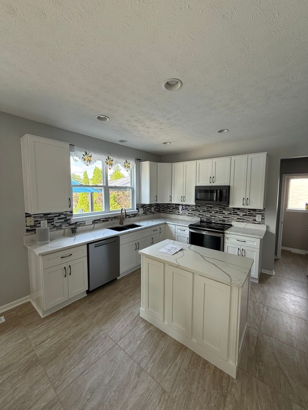 Kitchen and Bathroom Renovations