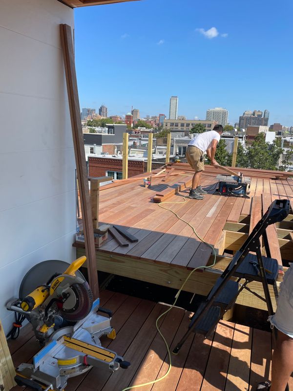 Carpentry