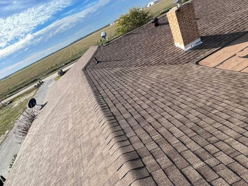 Roofing Installation