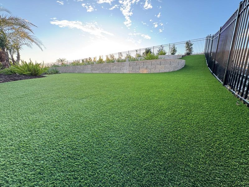 Commercial & Sports Turf Installation