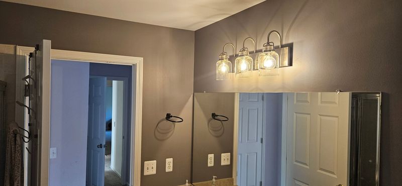 Small Electrical and Plumbing