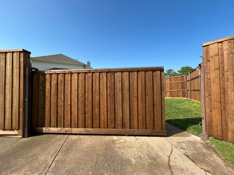 Fence