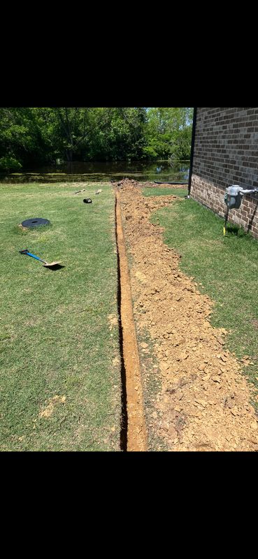 Drainage