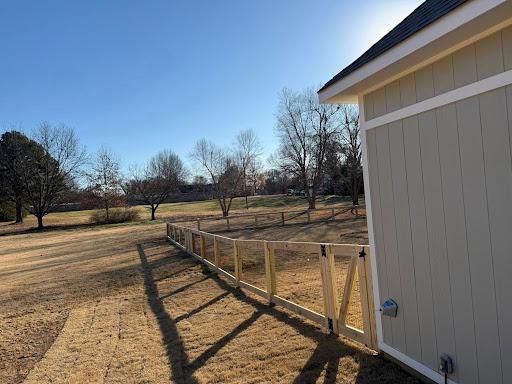 Fence Installation