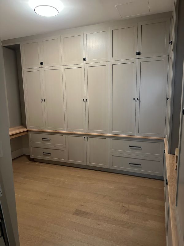 Custom Cabinet Design