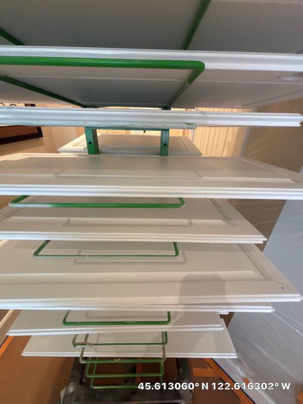 Kitchen and Cabinet Refinishing