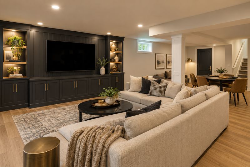 Basement Renovation