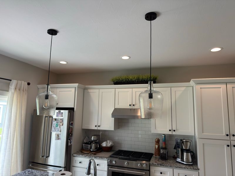 Kitchen and Cabinet Refinishing