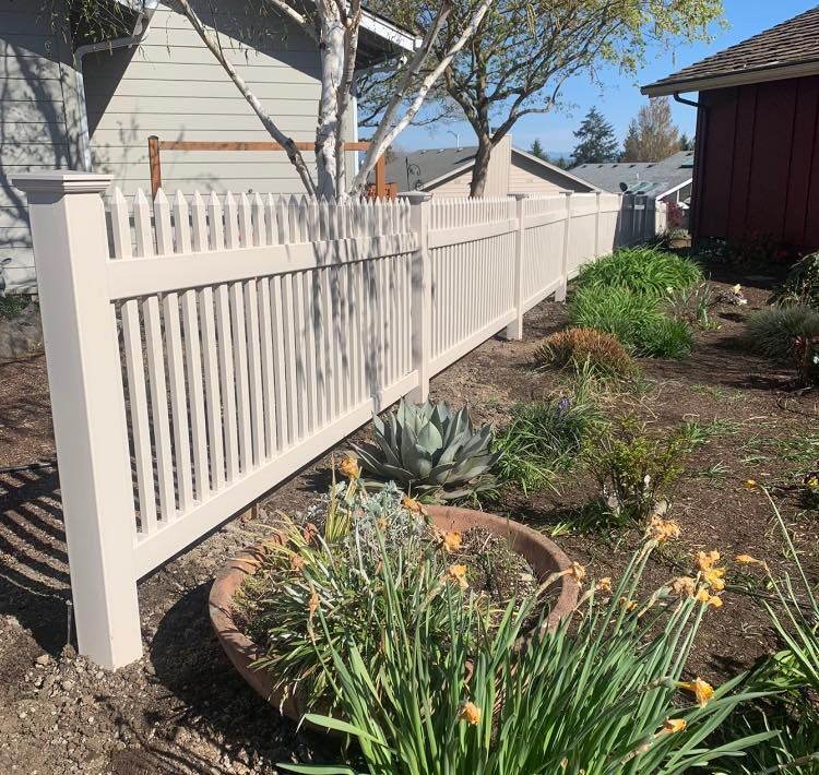 Fencing Repair & Installation