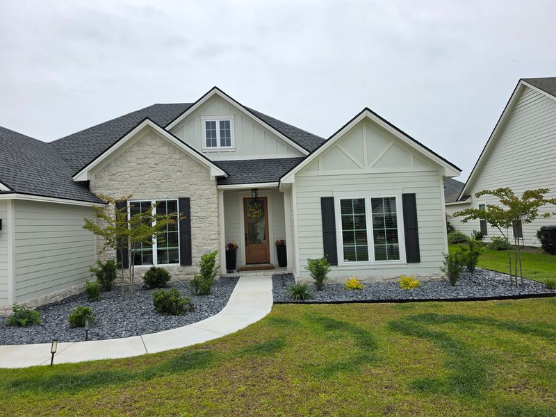 Lawn Maintenance