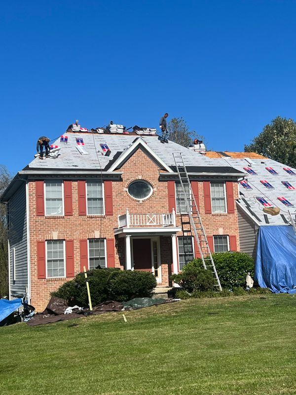 Roof Repair