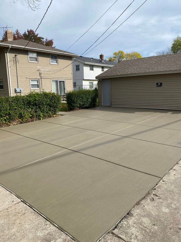 Concrete Slab Construction