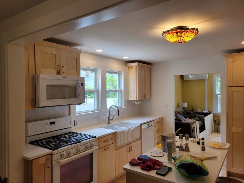 Interior Renovations