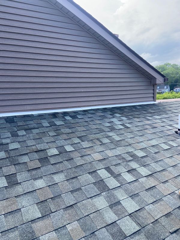 Roofing Installation