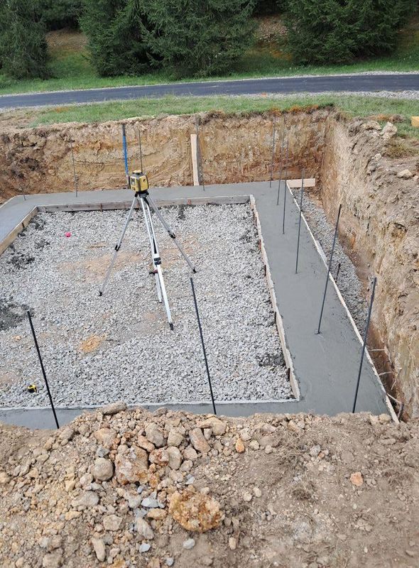 Excavation