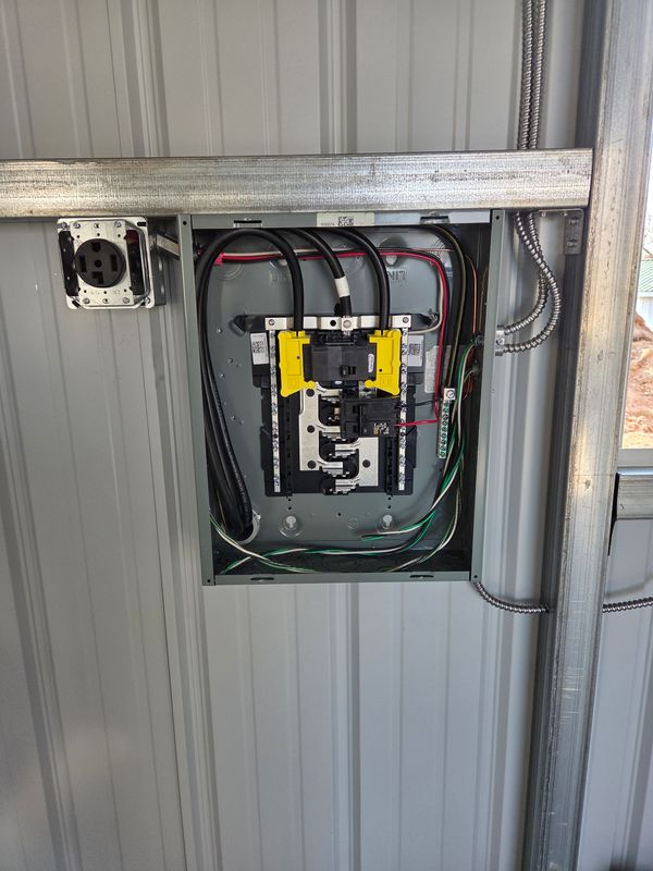 Electrical Panel Upgrades