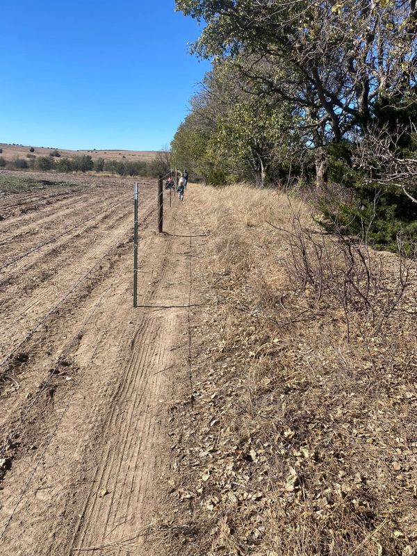 Fence Installation