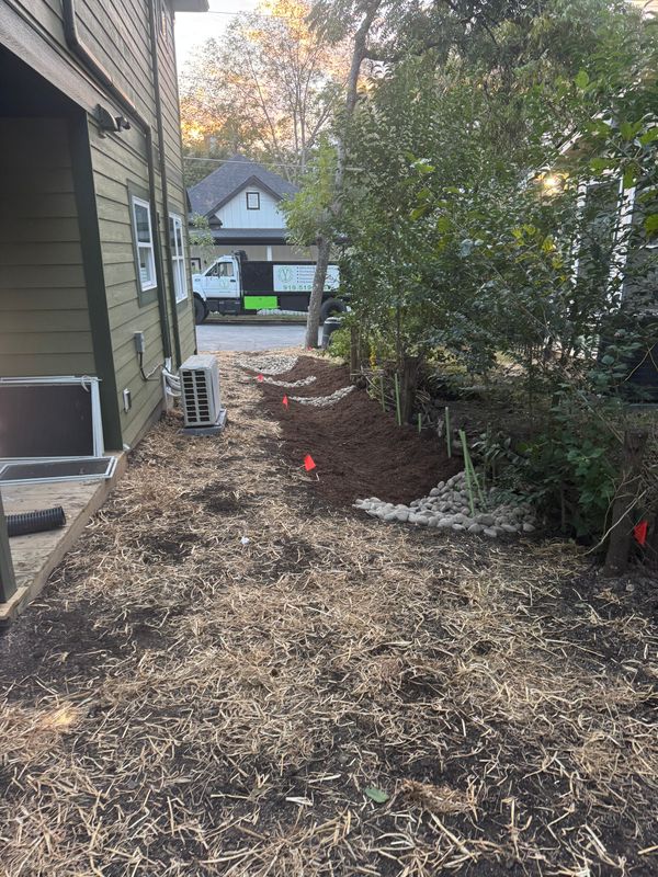 Landscaping