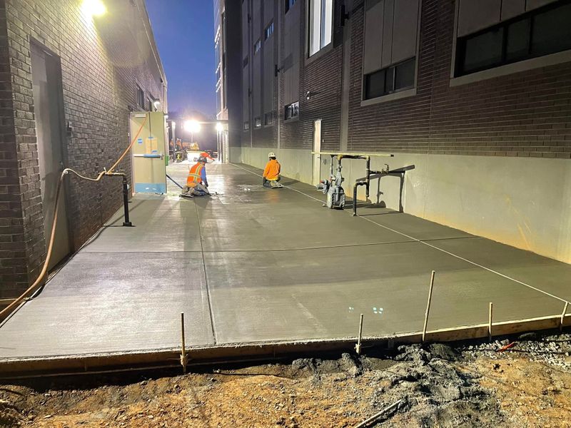 Concrete Repair
