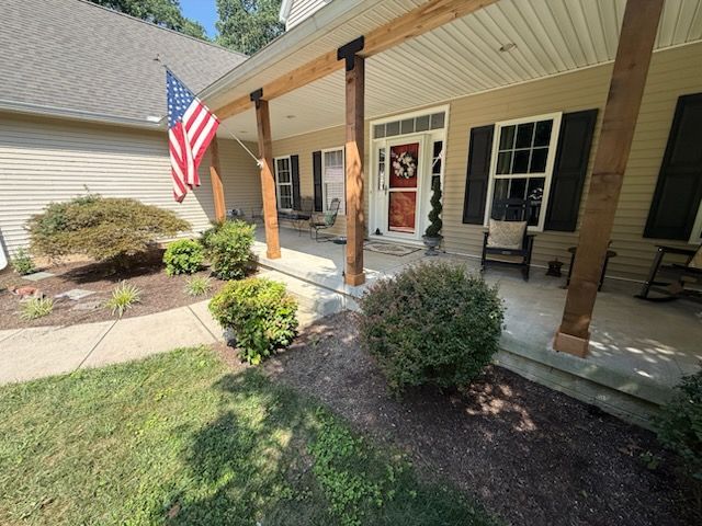 Exterior Renovations