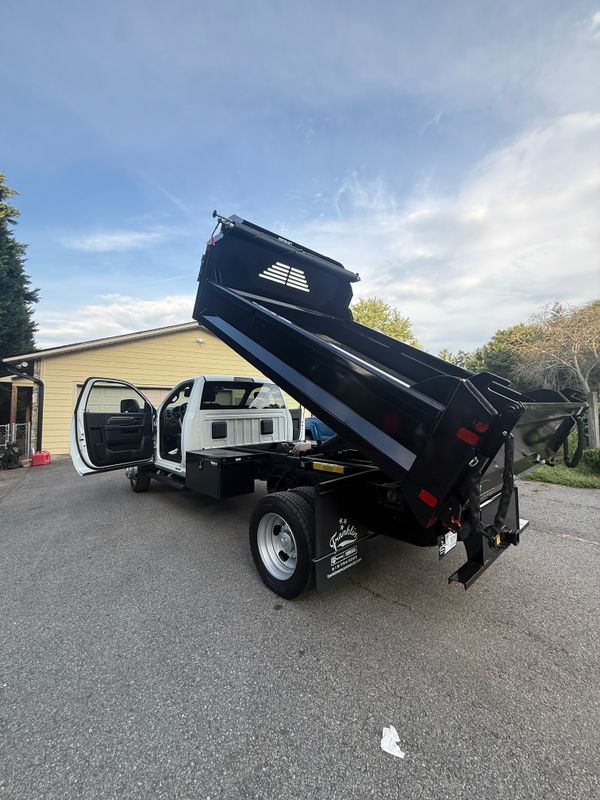 Asphalt paving gallery