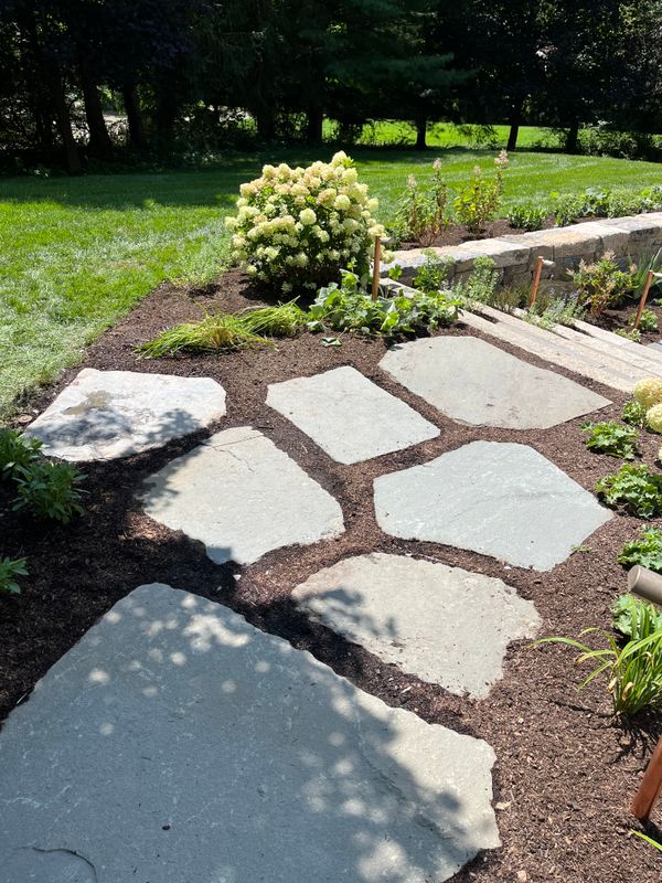 Hardscape Installation
