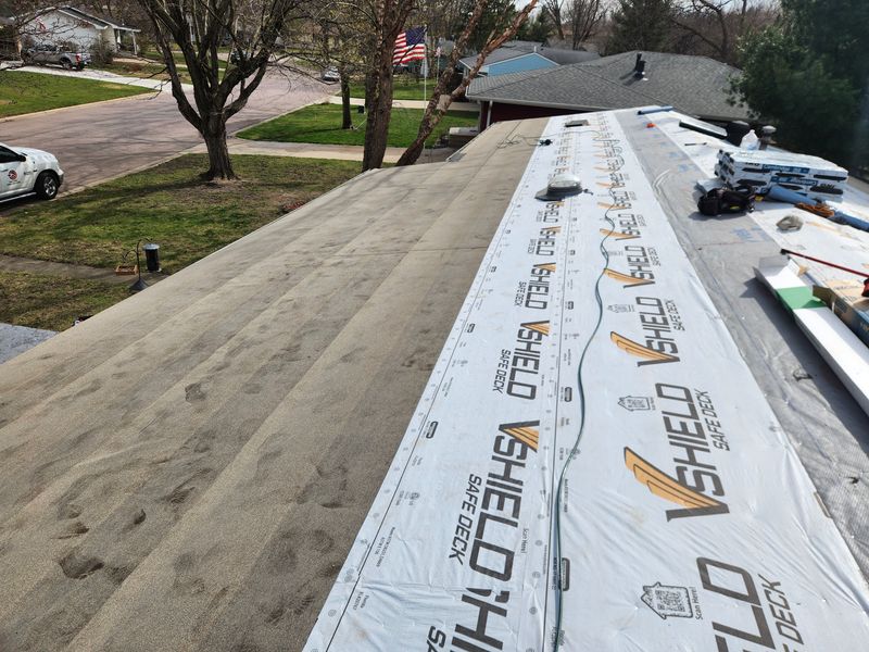 Roofing Repairs