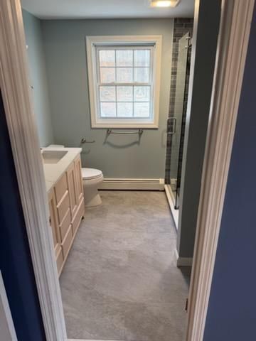 Bathroom Renovation