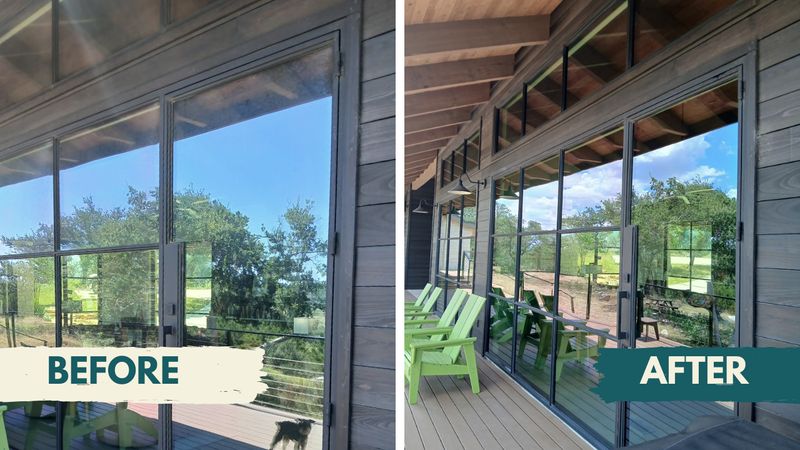 Residential Window Cleaning