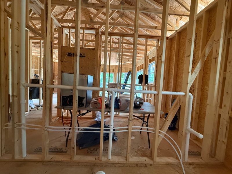 New Construction Plumbing