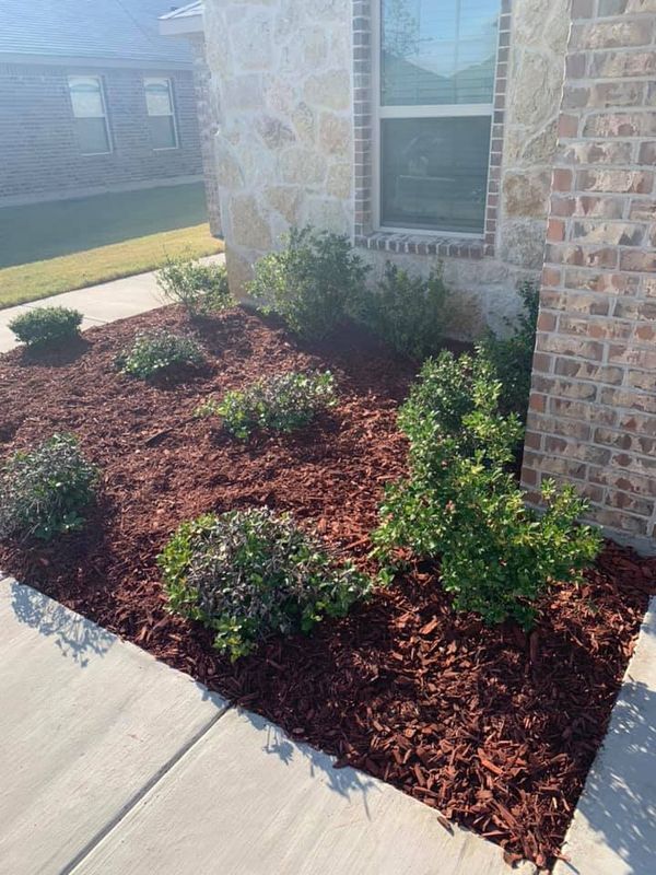 Landscaping