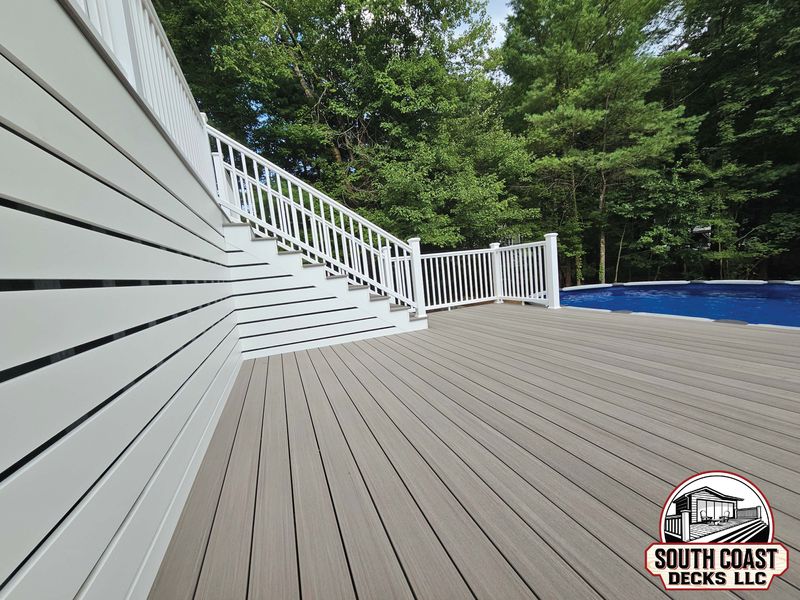Deck Restoration