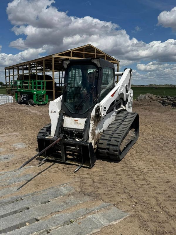 Skid Steer Services