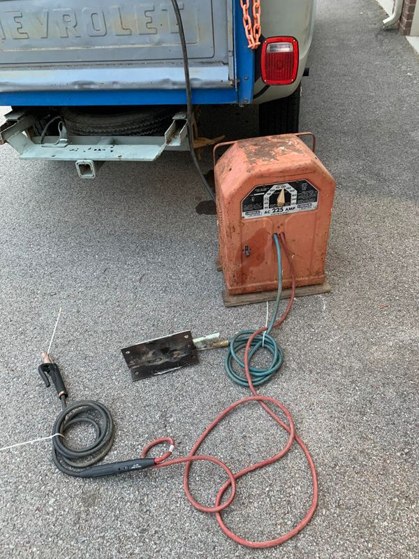 Welding