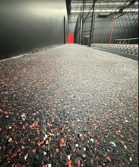 Commercial Epoxy Flooring