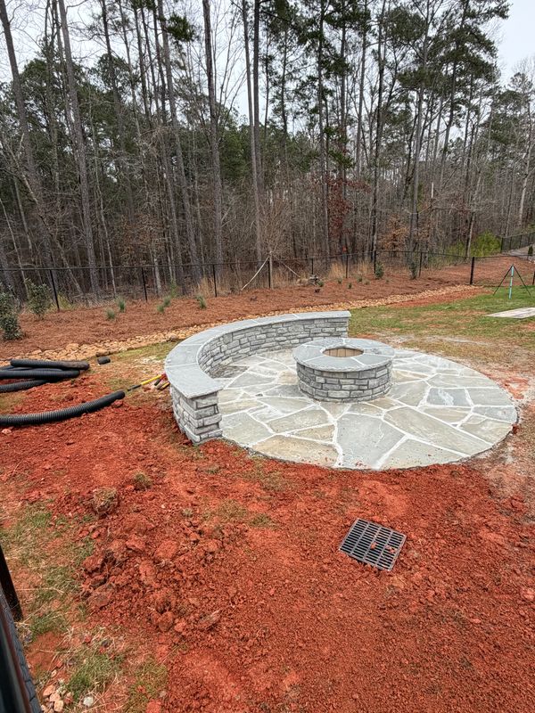 Hardscaping
