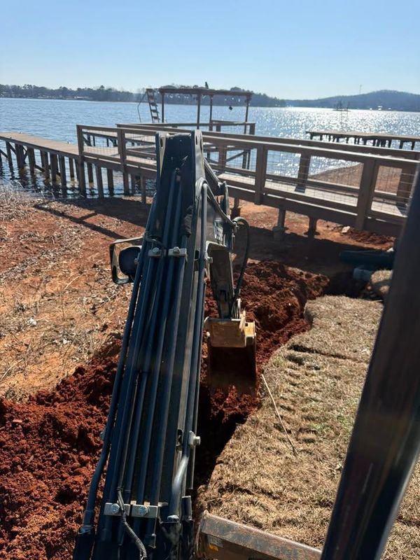 Excavation Services