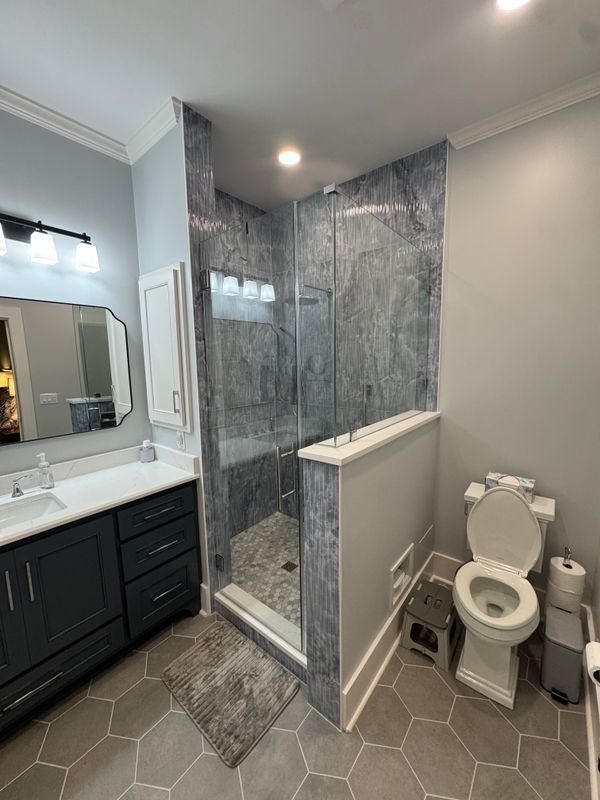 Interior Renovations